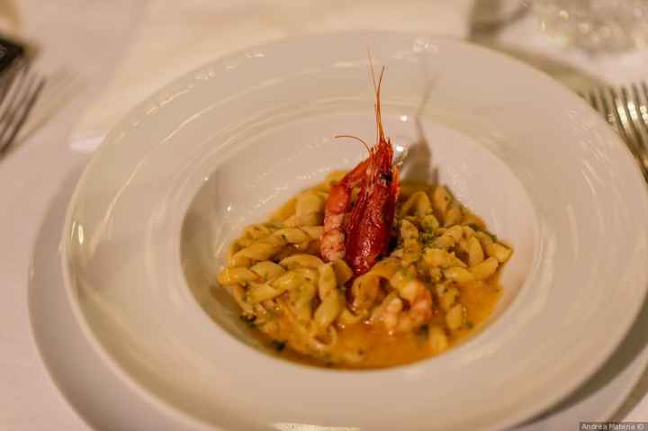 Servirete pasta nel vostro menù di nozze? - 1