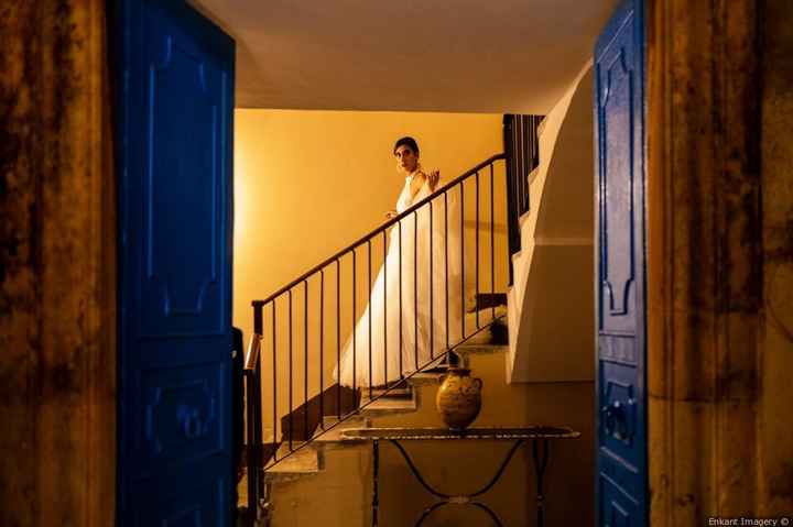 Il gesto che simboleggia la rottura con la vecchia vita... - 1