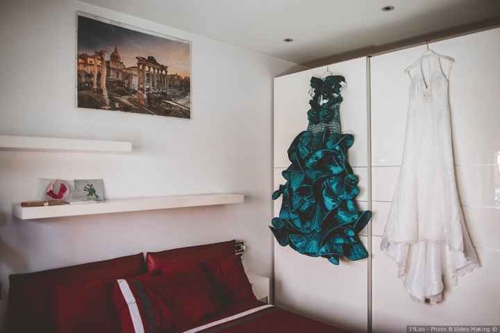 Farete il cambio d'abito? - 1