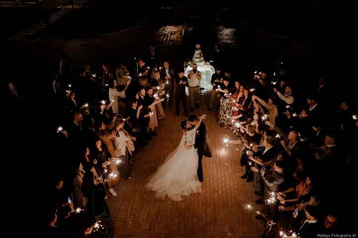 #Instantphoto: il primo ballo degli sposi - 2