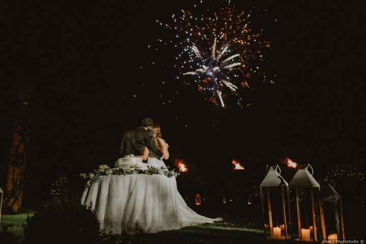 5 modi per chiudere in bellezza le tue nozze - 1