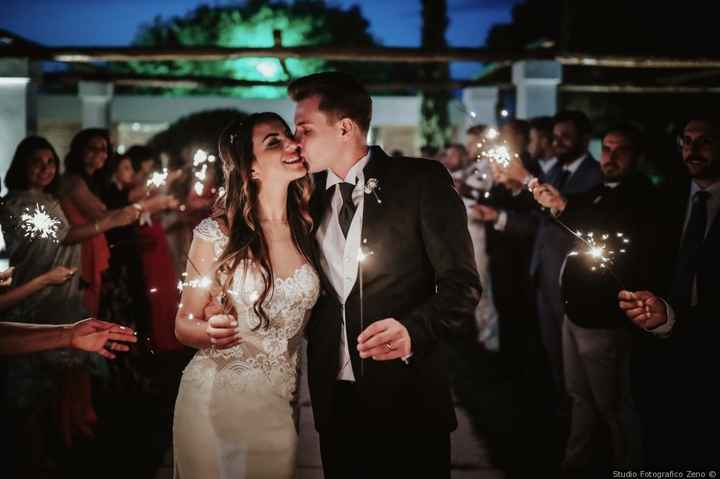 5 modi per chiudere in bellezza le tue nozze - 2