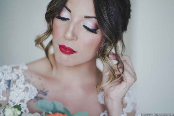 Rossetto rosso: promosso o bocciato? - 1