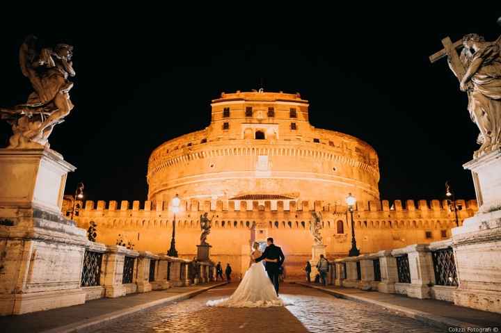 In che città dirai "Sì, lo voglio"? - 1