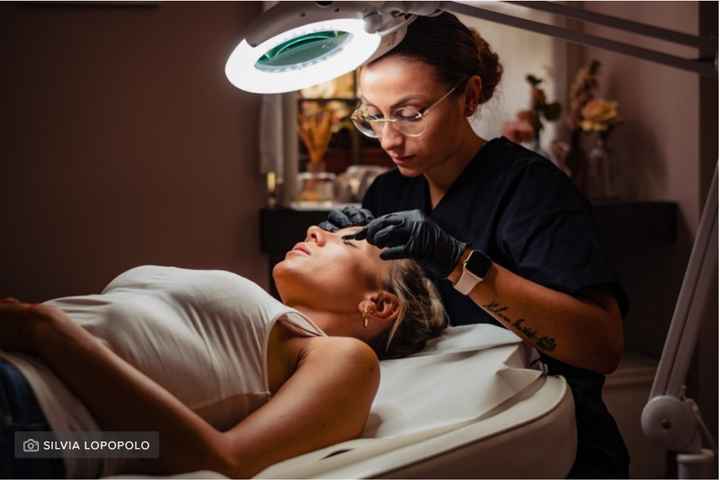 Stai facendo qualche trattamento di bellezza? - 1