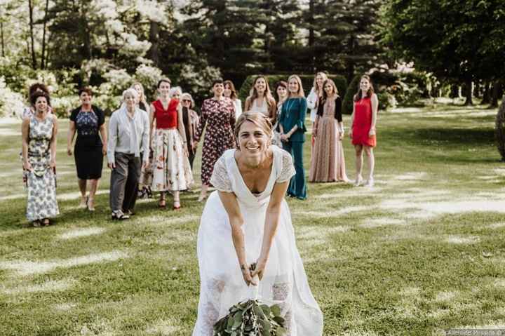 Team Bride: chi vorresti che prenda il bouquet? - 1