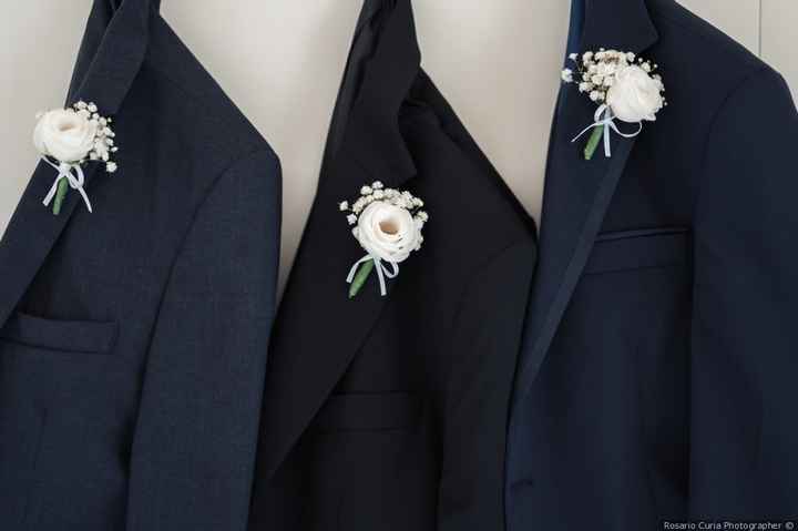 Fiore all'occhiello: sì o no? - 1