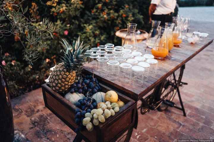 Cocktail di nozze: li servirete? - 1