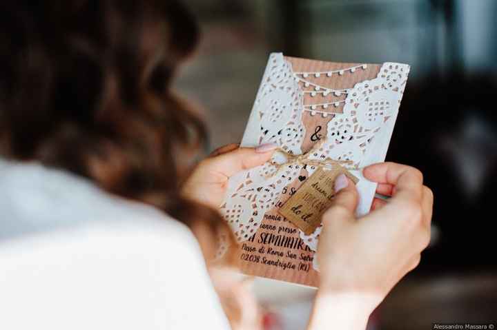 5 consigli per scrivere delle partecipazioni di nozze ad hoc - 1