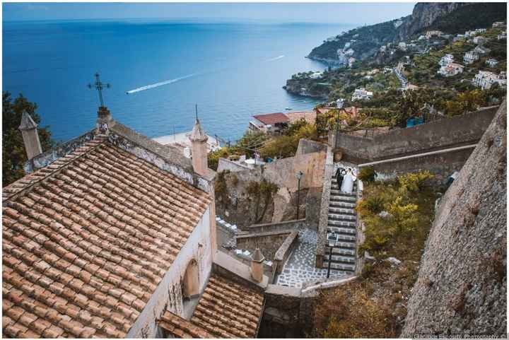 Dove vorreste fare il servizio fotografico? - 1