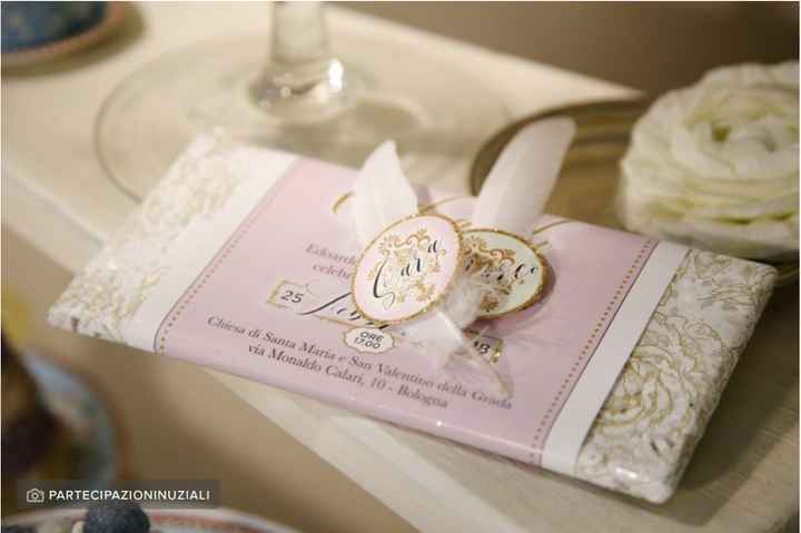 Scegli la partecipazione di nozze che più ti piace - 1