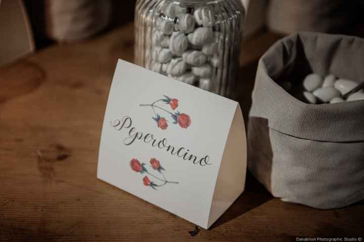 Quale gusto avranno i confetti? - 1