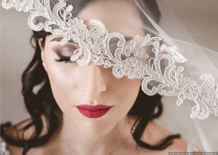 Usi il rossetto abitualmente? - 1