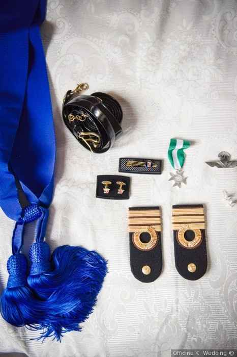 Sposi in divisa: vi piacerebbe? - 1