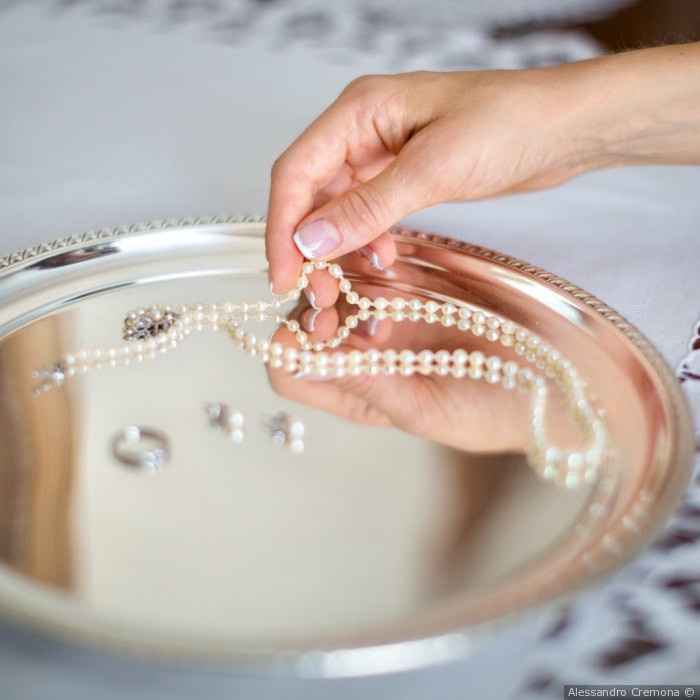 Il gioiello che indossereste indubbiamente per il vostro look sposa - 4