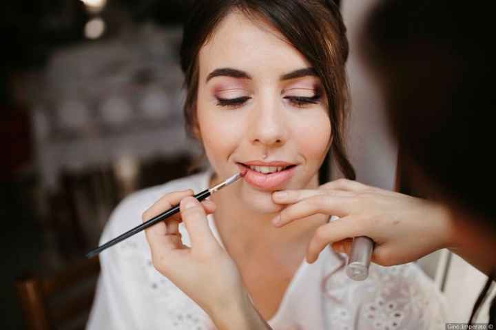 Il trucco sposa che sceglieresti per le tue nozze - 2