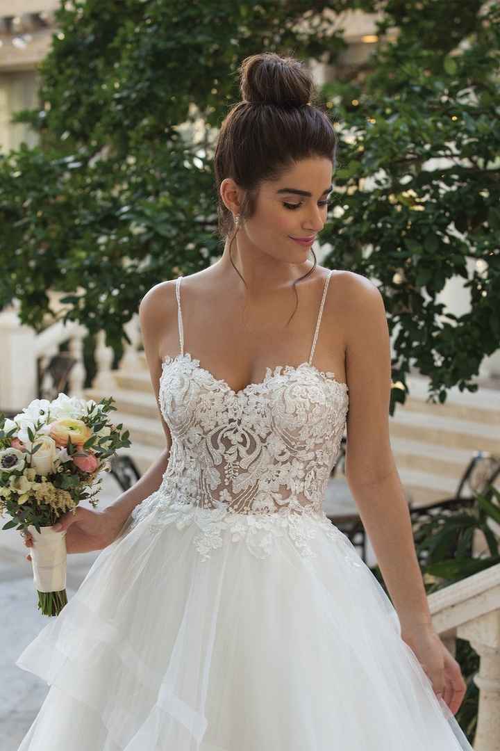 Dai un voto a questo corpetto da sposa - 1