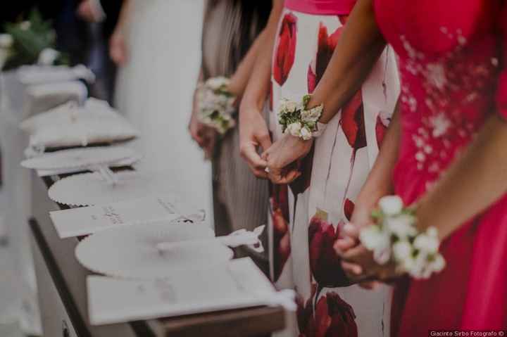 I testimoni devono essere battezzati? - 1