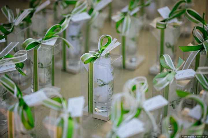 Quanto spenderai per le tue bomboniere? - 1