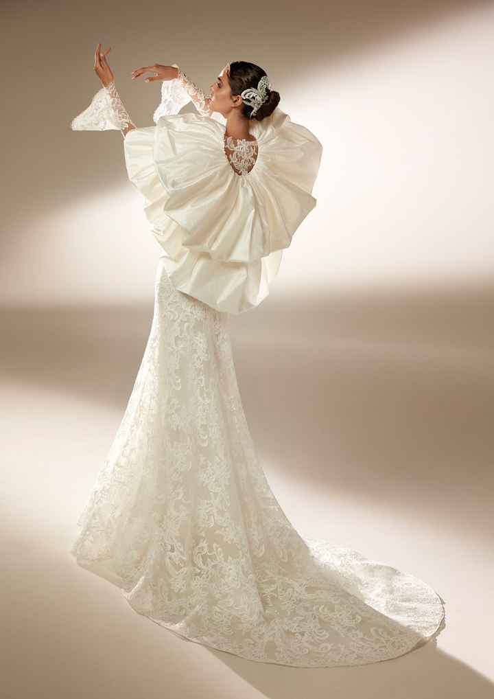 Speciale tendenza: 15 abiti da sposa collezione 2021 - 1