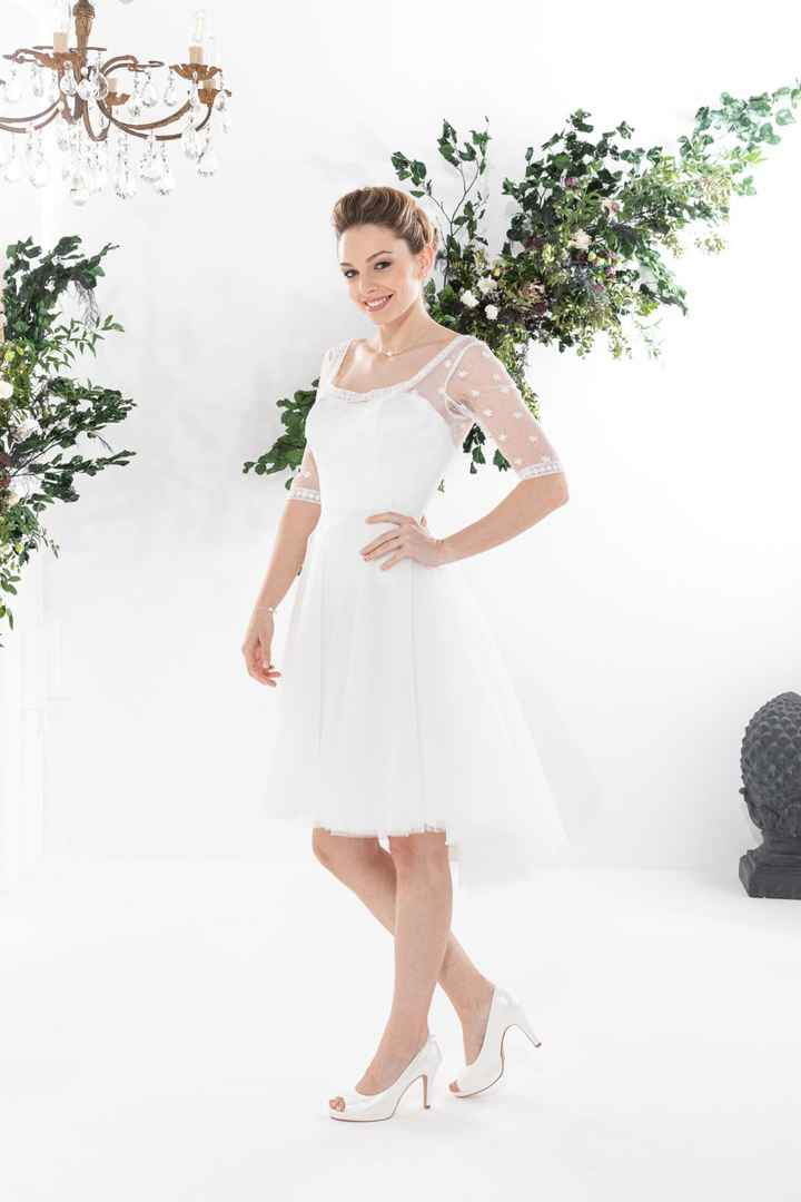 Speciale tendenza: 15 abiti da sposa collezione 2021 - 7