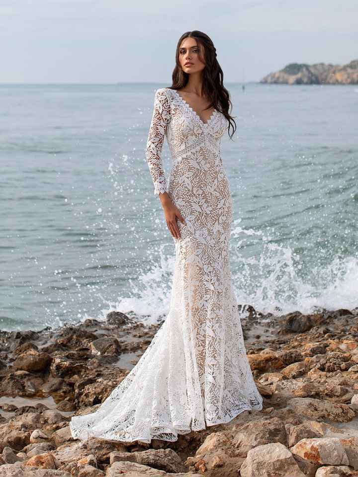 Speciale tendenza: 15 abiti da sposa collezione 2021 - 10