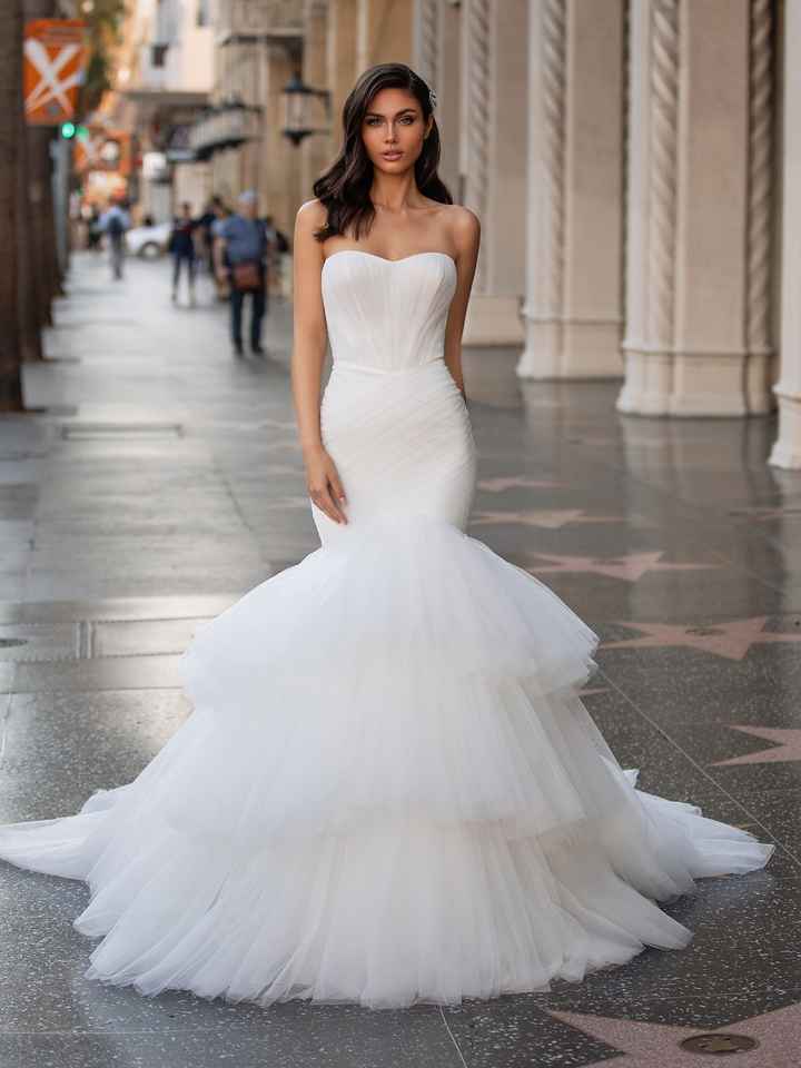 Speciale tendenza: 15 abiti da sposa collezione 2021 - 11