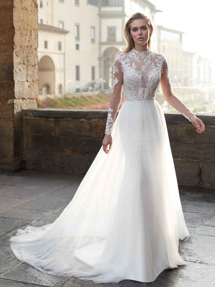20 abiti da sposa della collezione "From Italy to Nicole": dimmi il tuo preferito! - 1
