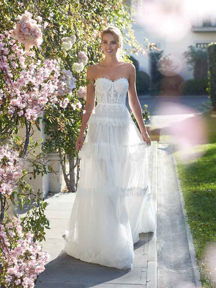 20 abiti da sposa della collezione "From Italy to Nicole": dimmi il tuo preferito! - 11
