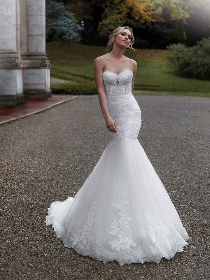 20 abiti da sposa della collezione "From Italy to Nicole": dimmi il tuo preferito! - 14