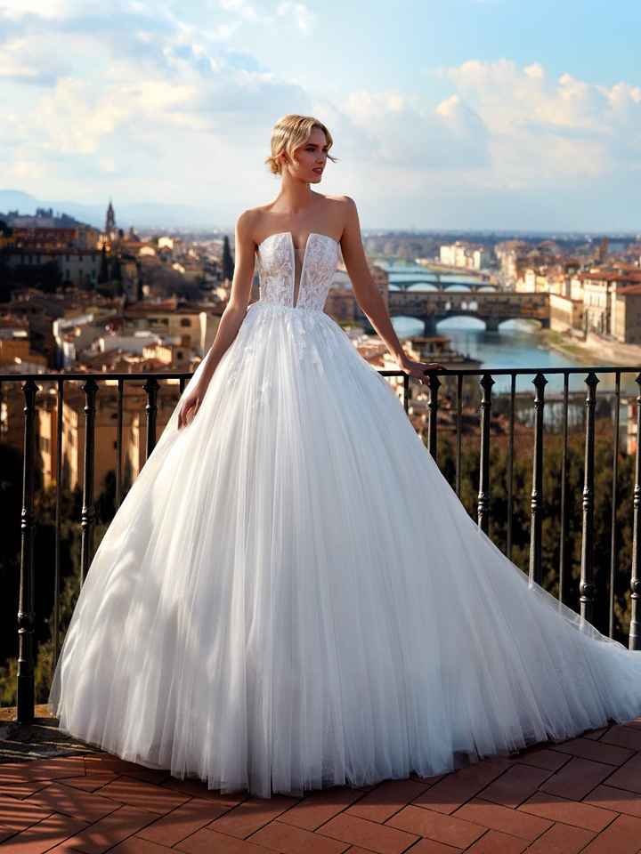 20 abiti da sposa della collezione "From Italy to Nicole": dimmi il tuo preferito! - 15