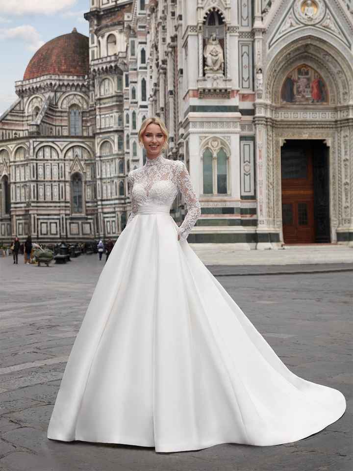 20 abiti da sposa della collezione "From Italy to Nicole": dimmi il tuo preferito! - 17