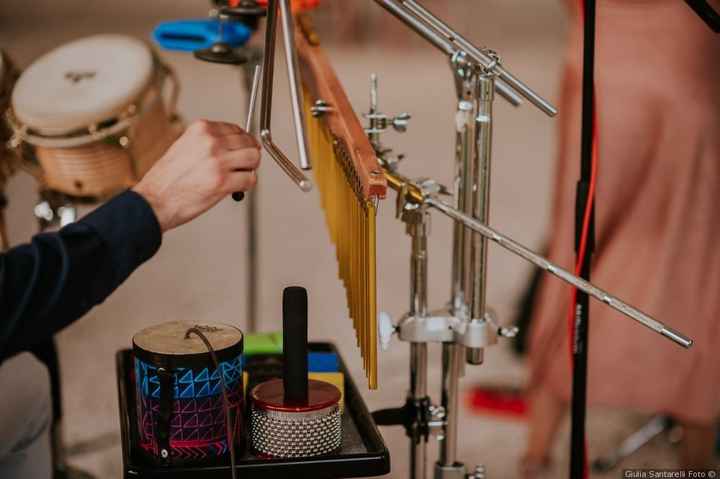 Come intratterete gli invitati? - 1