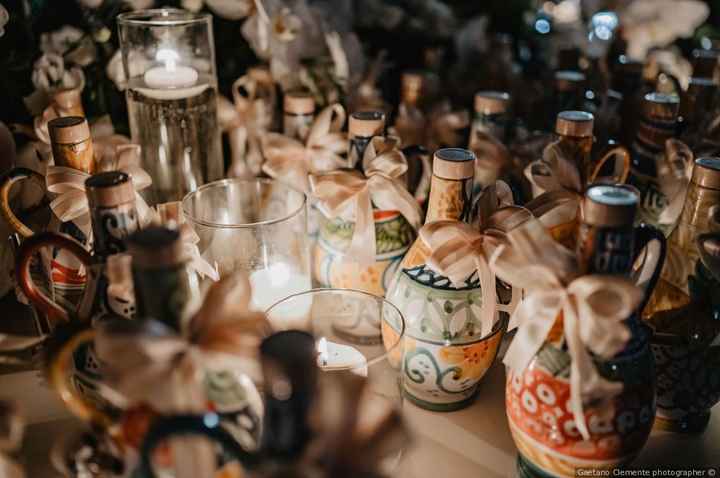 Che tipo di bomboniere regalerete? - 1