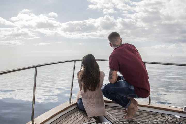 Chi tra i due è più propositivo? - 1