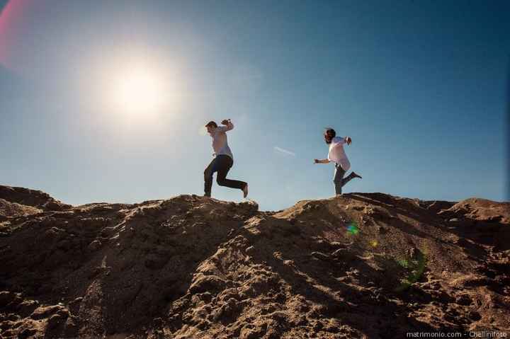 Fuga romantica: a quante stelle? - 1