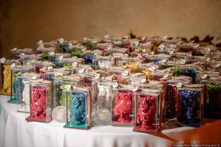 Tipologia di bomboniere: qual è la vostra? - 1