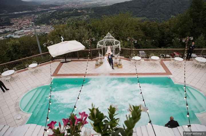 La vostra location ha la piscina? - 1