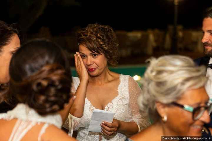 Credi di commuoverti il giorno del tuo matrimonio? - 1