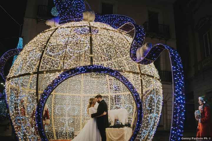 Qual è la stagione più adatta per sposarvi? - 1