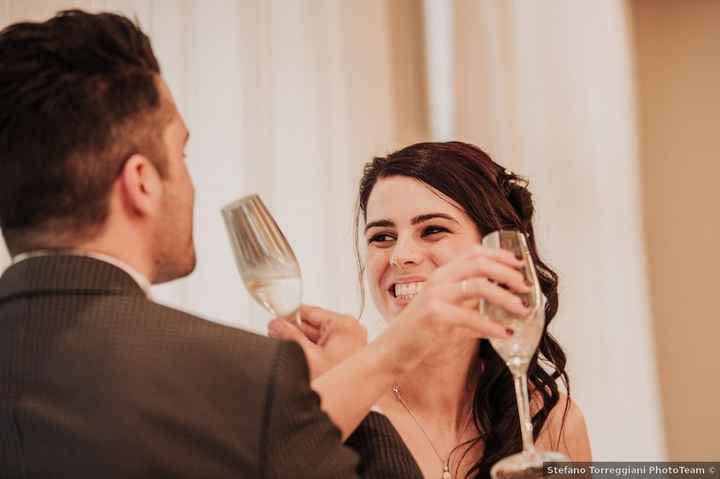 Il giorno delle nozze berrete più del dovuto? - 1