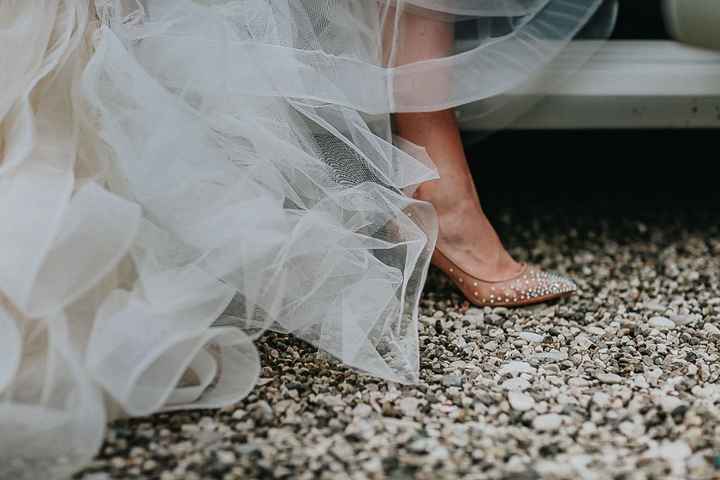 Cosa prediligi nelle tue scarpe... - 1