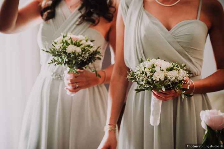 Scegli il colore dei vestiti delle damigelle d'amore che preferisci 🏳️‍🌈 - 8