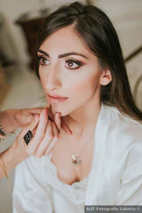 Ombretto: mate o sparkling? - 1