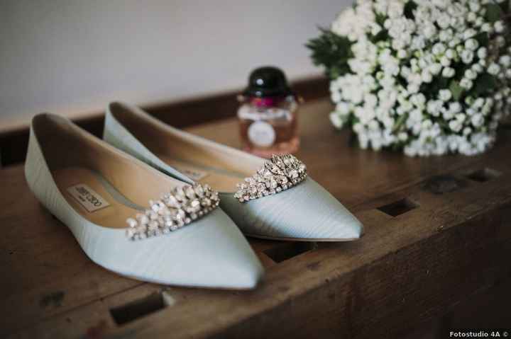 Queste scarpe: tanto, poco o abbastanza? - 1