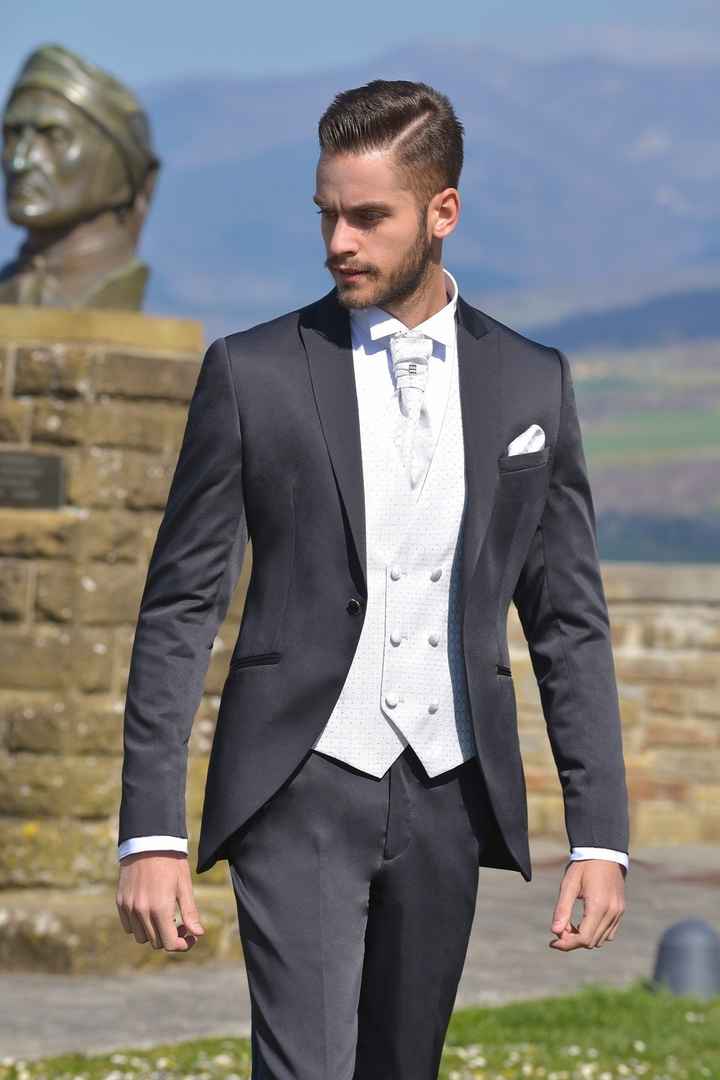 Questo look sposo: tanto, poco o abbastanza? - 1