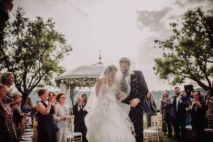 Recupererete i soldi spesi delle nozze? - 1