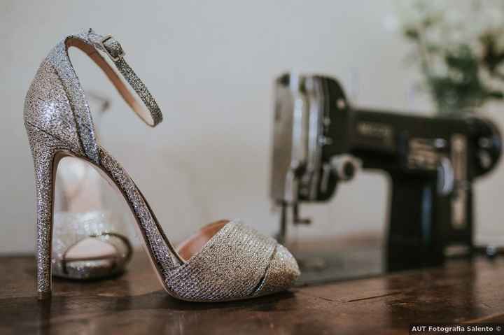 Resisterai nelle stesse scarpe? - 1