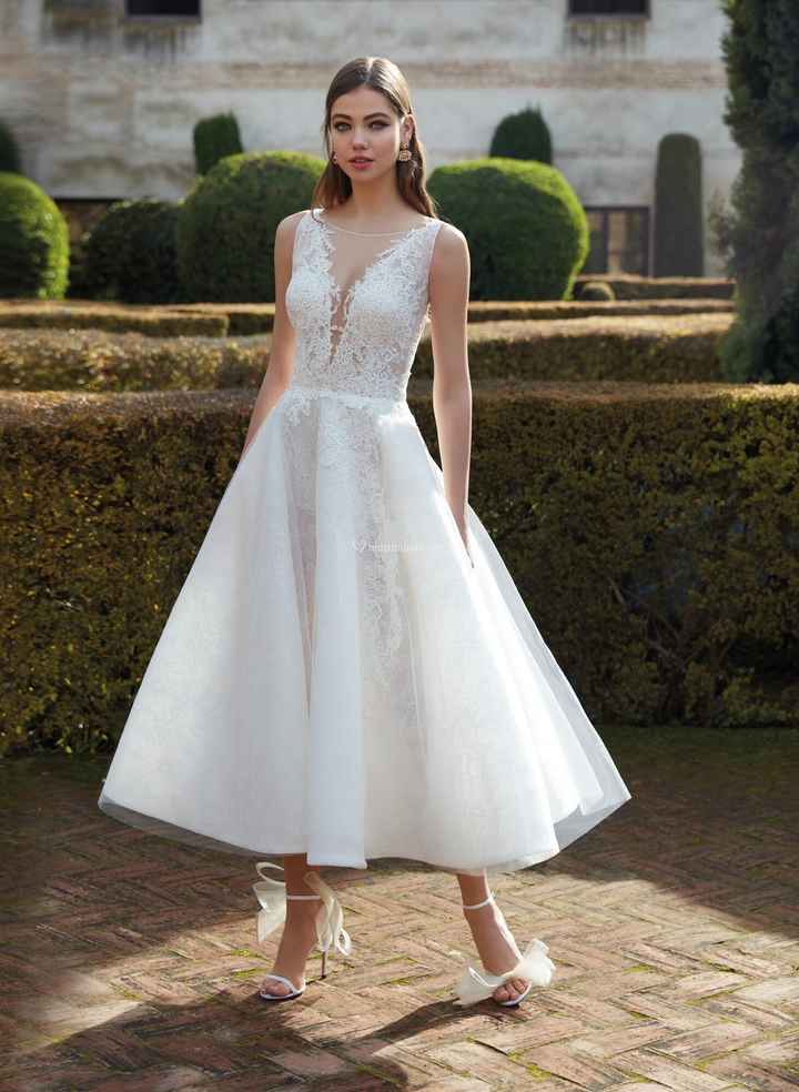 Abito corto: quale dei due? - 2