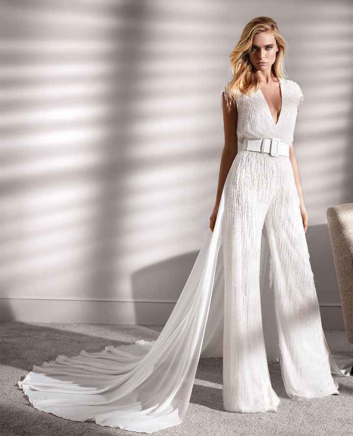 Abito a pantaloni: quale dei due? - 2